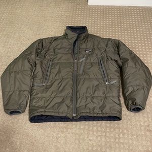 Patagonia Puffy Winter Jacket